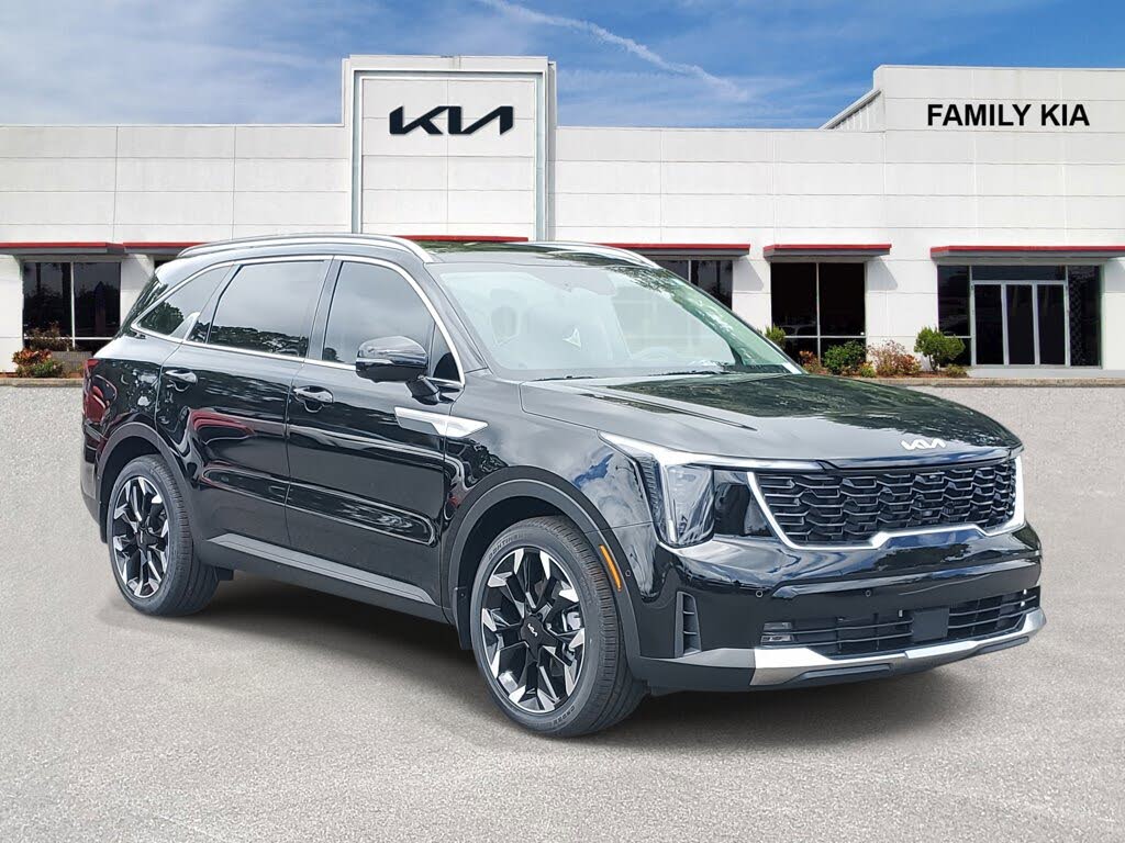 2026 Kia Sorento SX FWD