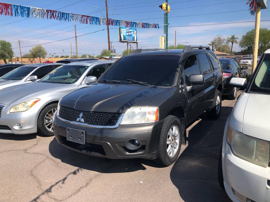 2011 Mitsubishi Endeavor LS AWD