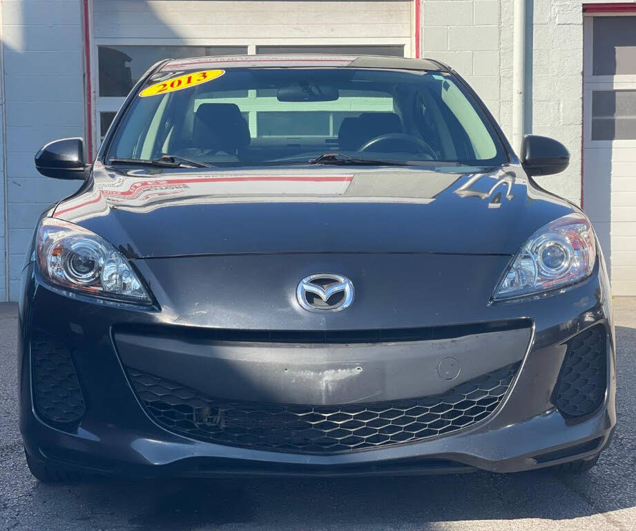 2013 Mazda MAZDA3 i SV