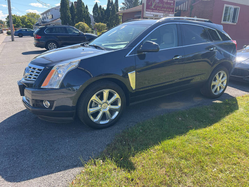 2014 Cadillac SRX Premium FWD