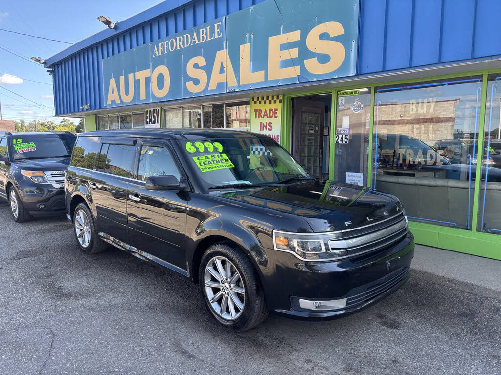 2014 Ford Flex Limited