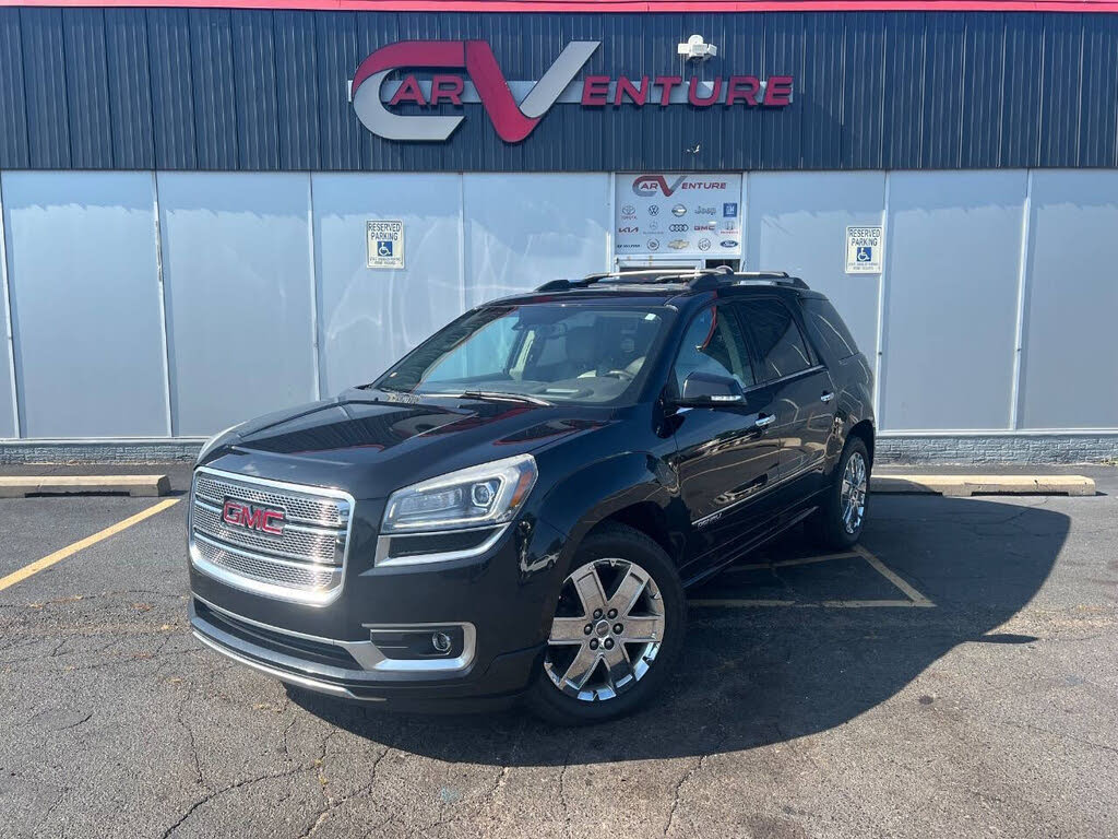 2014 GMC Acadia Denali AWD