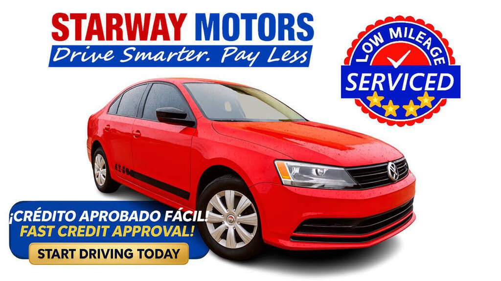2014 Volkswagen Jetta S