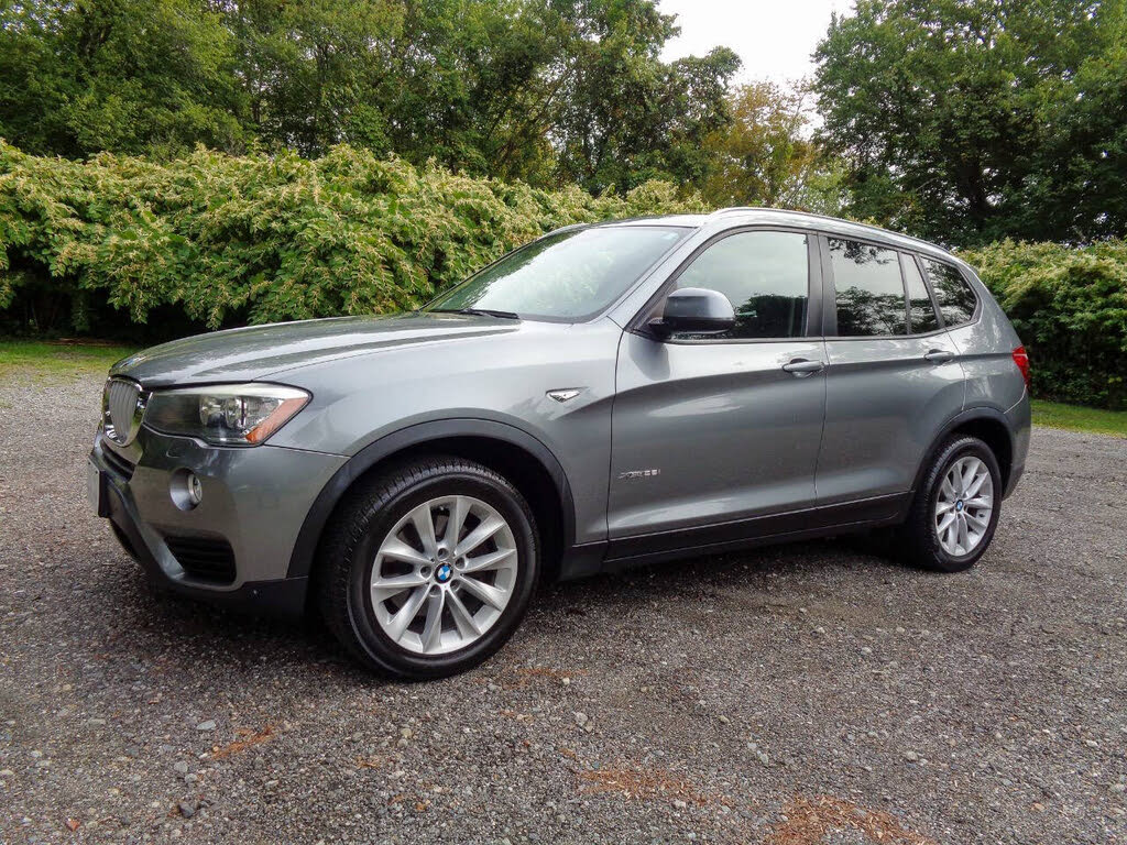 2016 BMW X3 xDrive28i AWD