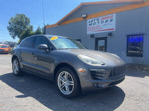 Porsche Macan S AWD