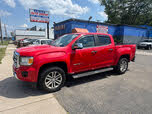 GMC Canyon SLT Crew Cab 4WD