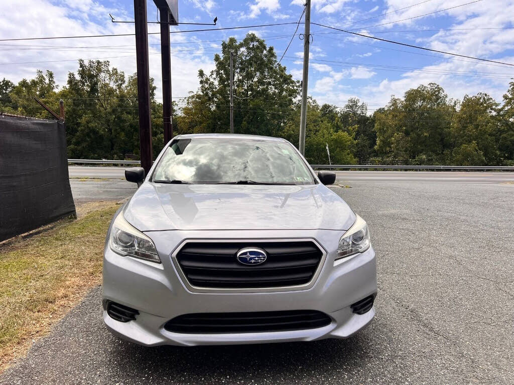 2017 Subaru Legacy 2.5i AWD