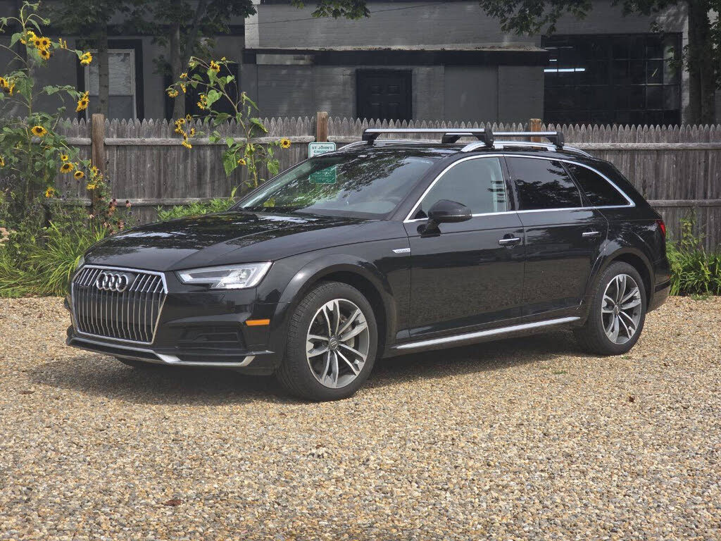 2019 Audi A4 Allroad 2.0T quattro Premium Plus AWD