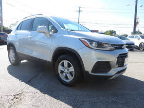 Chevrolet Trax LT AWD