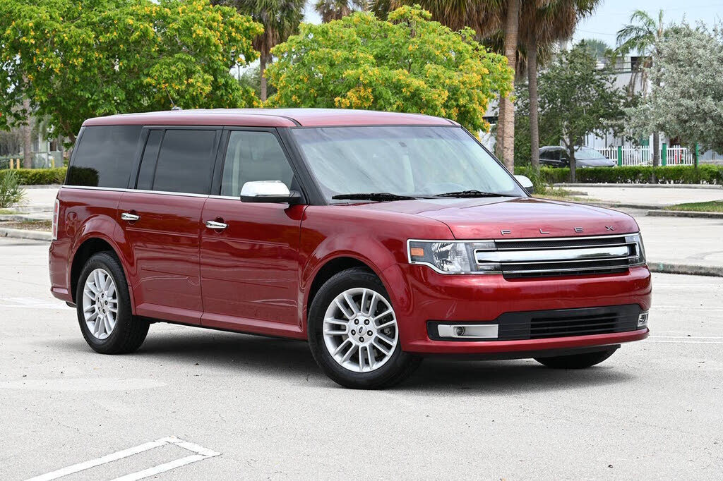 2019 Ford Flex SEL FWD