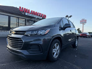 Chevrolet Trax LS FWD