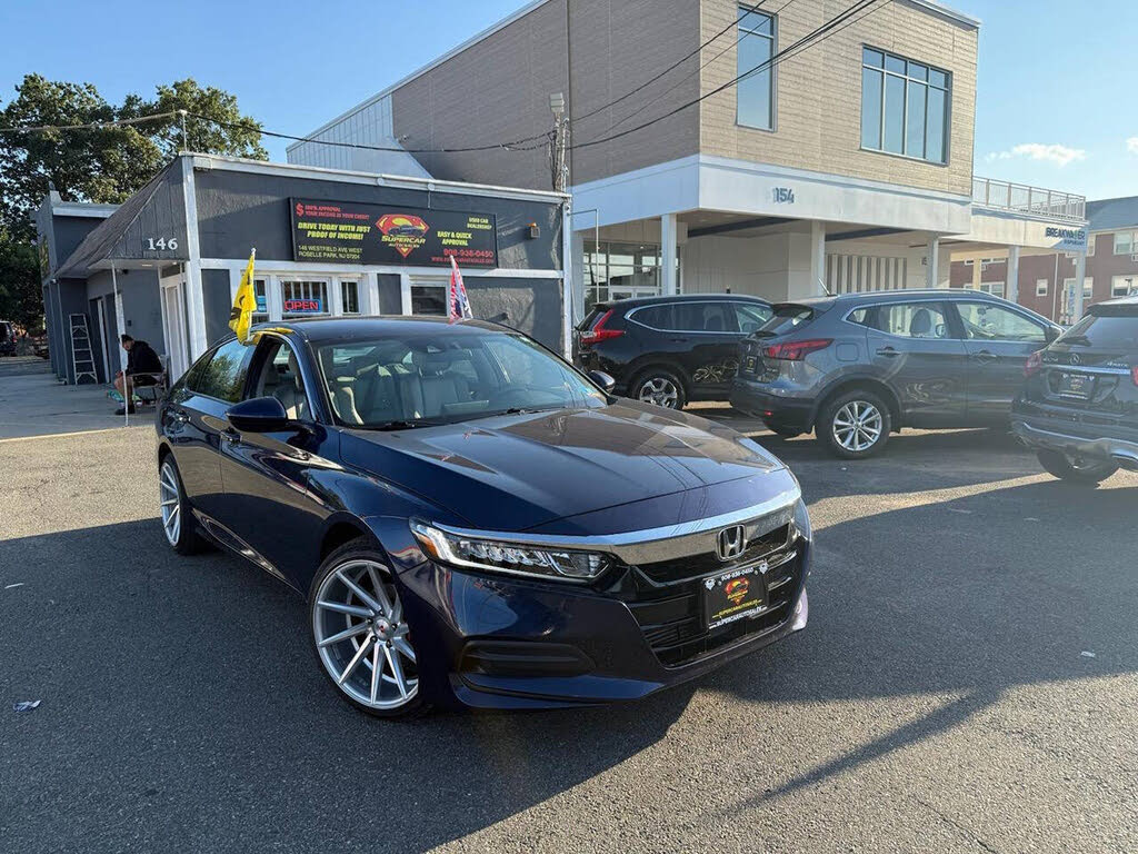 2020 Honda Accord 1.5T LX FWD