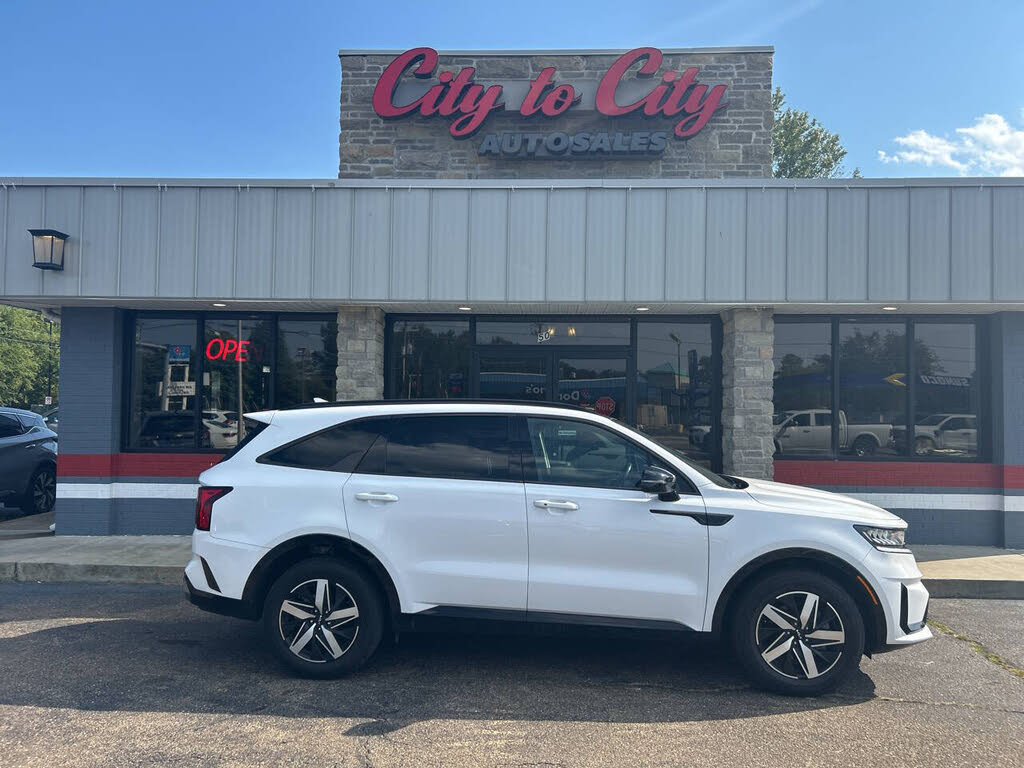 2022 Kia Sorento EX FWD