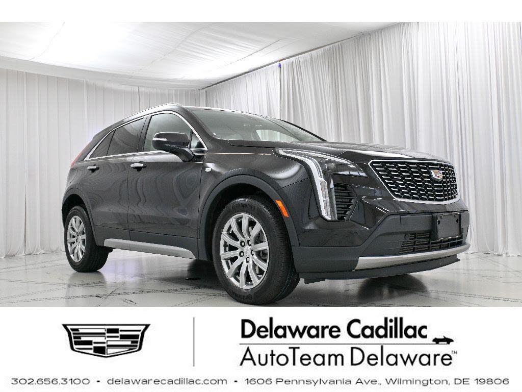 2023 Cadillac XT4 Premium Luxury AWD