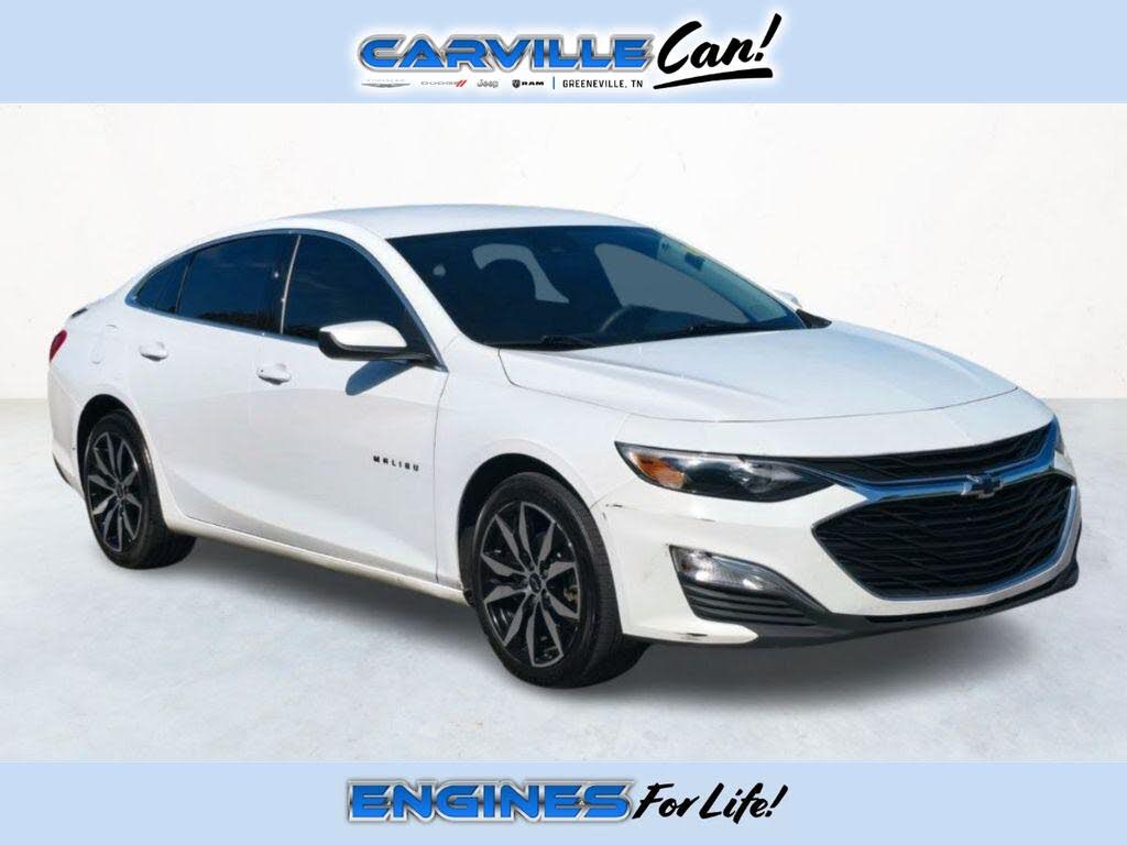 2023 Chevrolet Malibu RS FWD