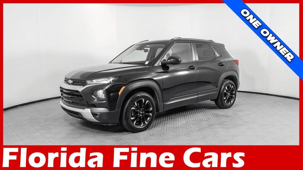 2023 Chevrolet Trailblazer LT AWD