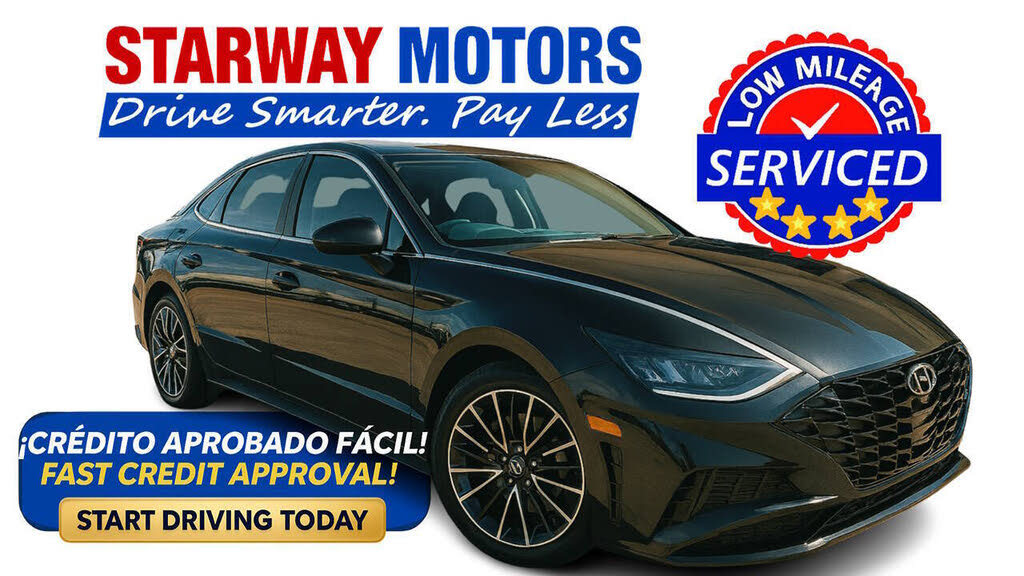 2023 Hyundai Sonata Limited FWD