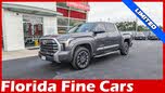 Toyota Tundra Limited CrewMax Cab 4WD