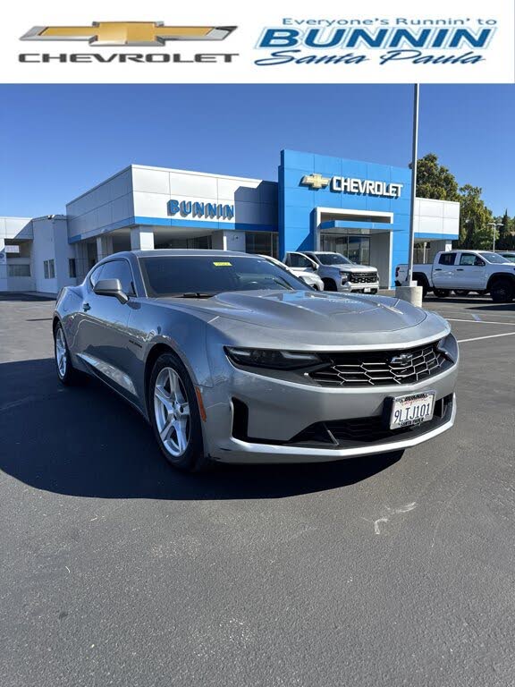 2024 Chevrolet Camaro 1LT Coupe RWD