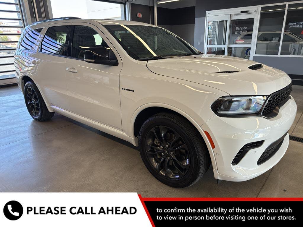 2024 Dodge Durango R/T Plus AWD