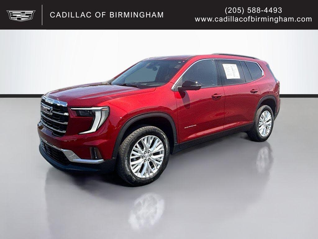 2024 GMC Acadia Elevation FWD