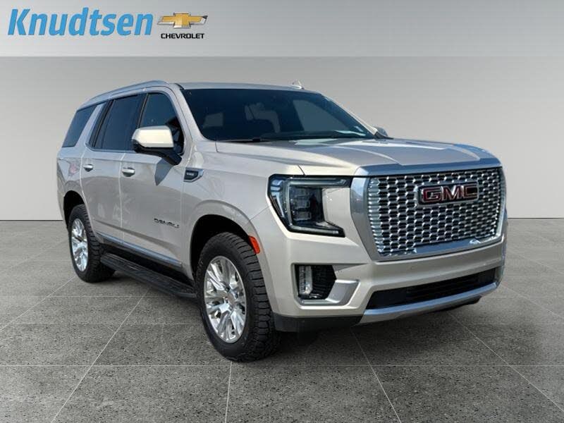 2024 GMC Yukon Denali 4WD