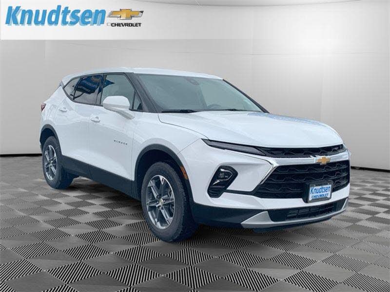 2025 Chevrolet Blazer 2LT AWD