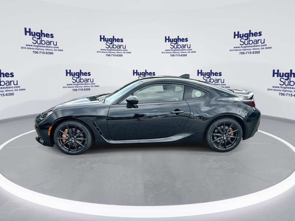 2025 Subaru BRZ tS RWD