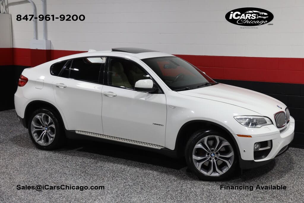2014 BMW X6 xDrive50i AWD