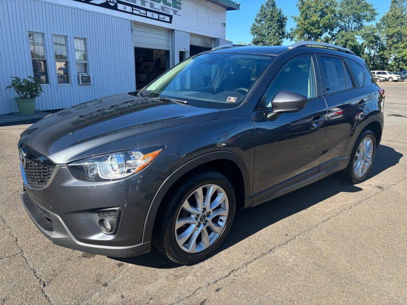 2015 Mazda CX-5 Grand Touring AWD