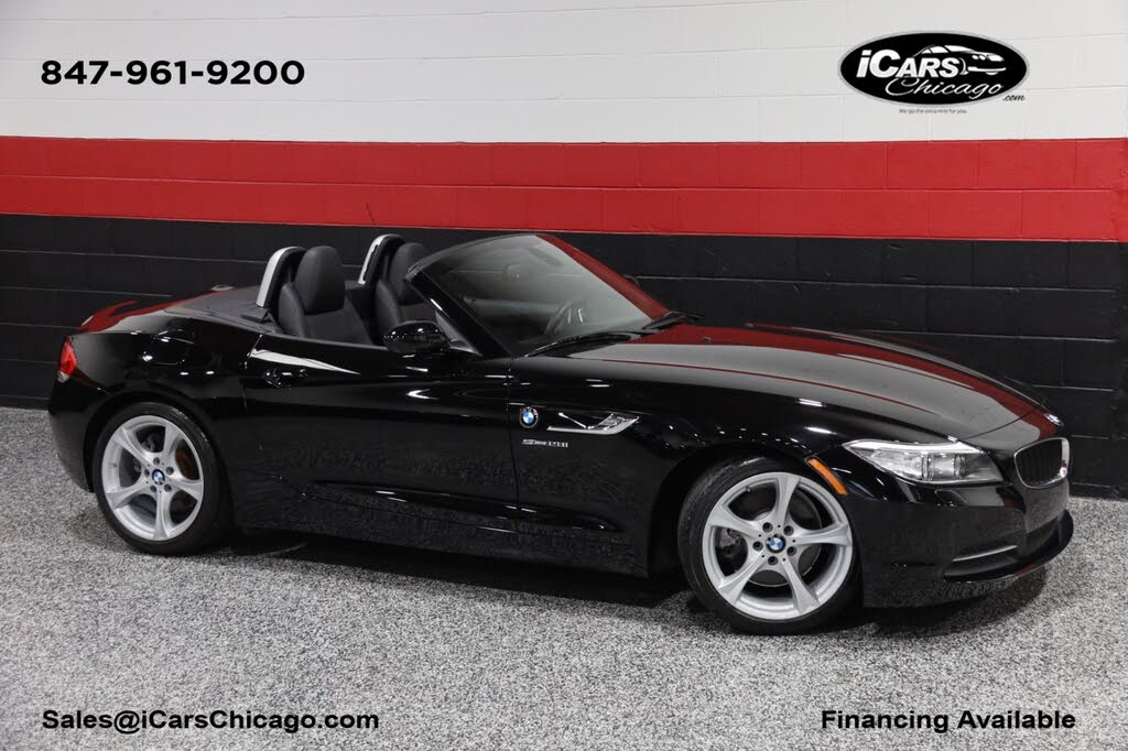 2016 BMW Z4 sDrive28i Roadster RWD