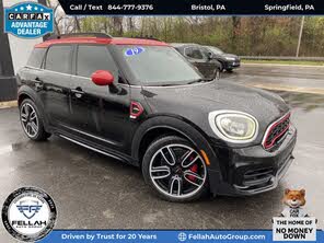 MINI Countryman John Cooper Works ALL4 AWD