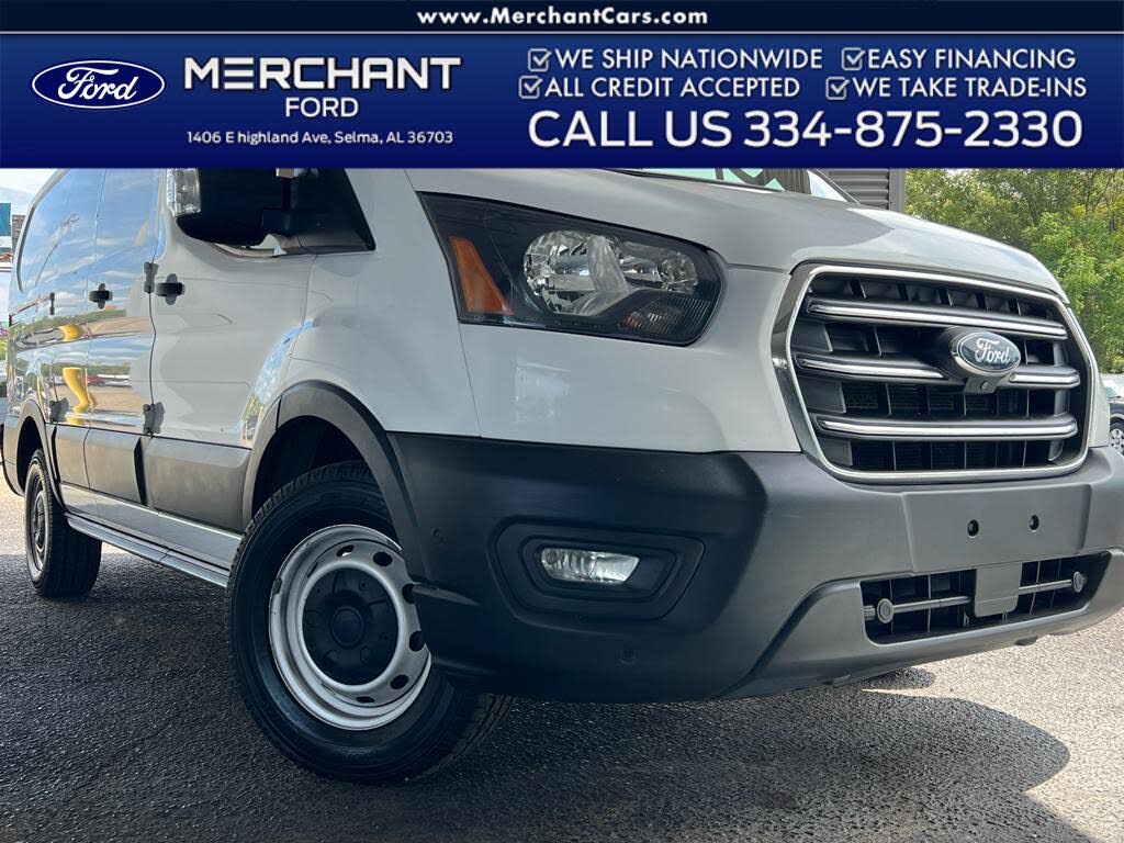 2020 Ford Transit Cargo 150 Low Roof LWB RWD