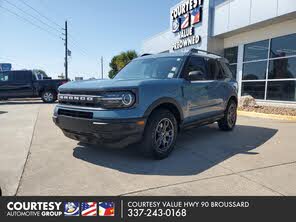 Ford Bronco Sport Big Bend AWD