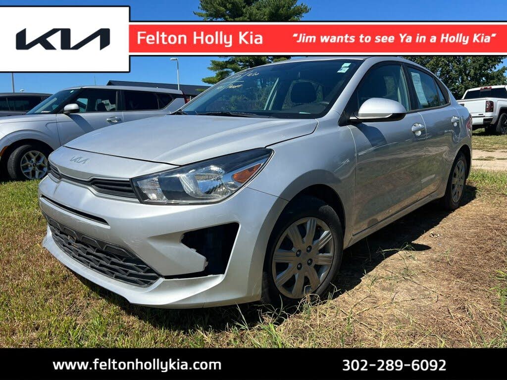 2022 Kia Rio LX FWD