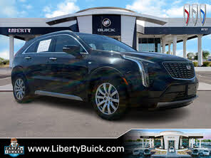 Cadillac XT4 Premium Luxury AWD