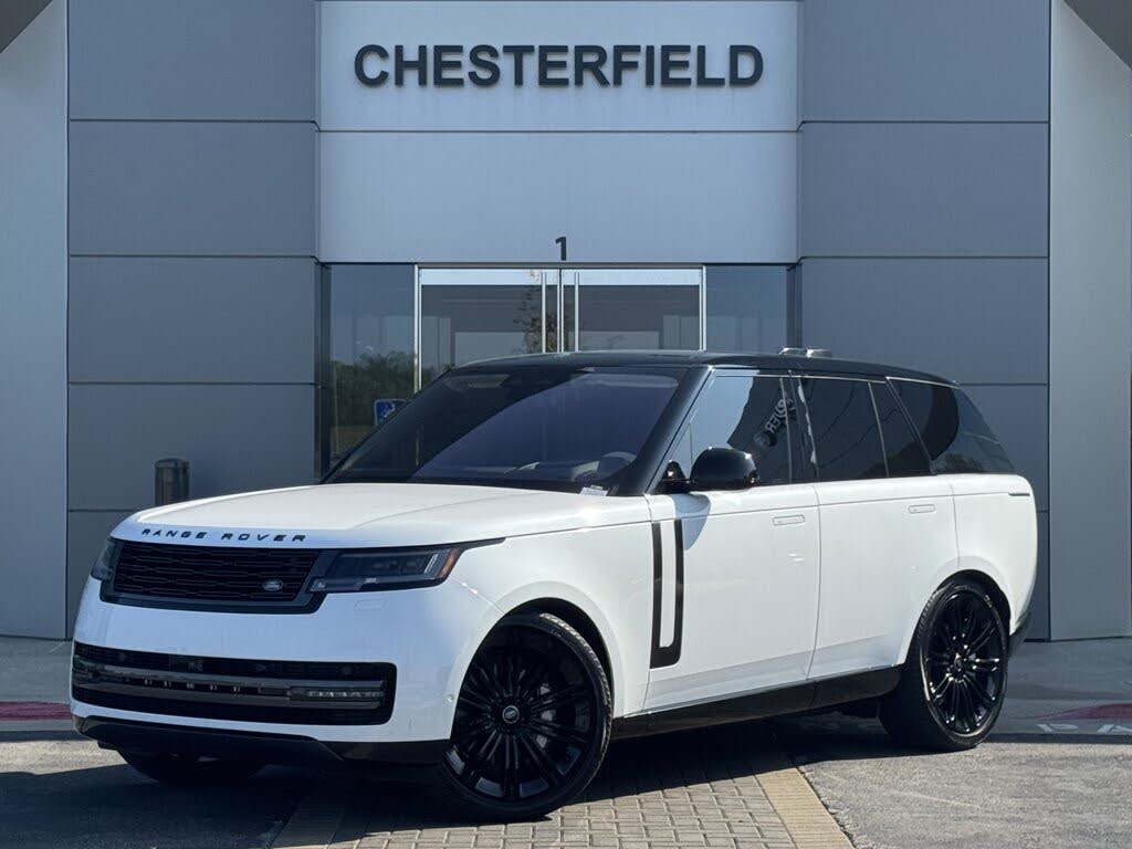 2023 Land Rover Range Rover P400 SE AWD