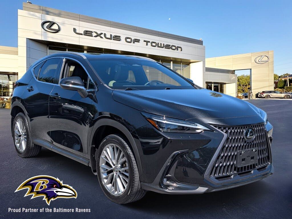 2023 Lexus NX 350 Luxury AWD