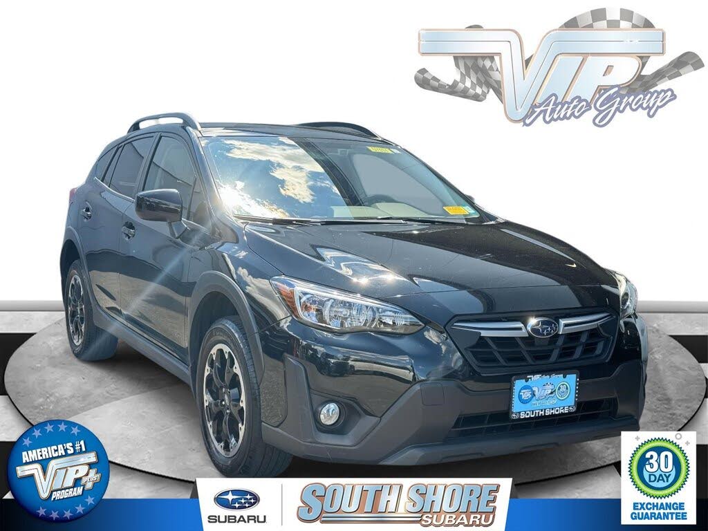 2023 Subaru Crosstrek Premium AWD