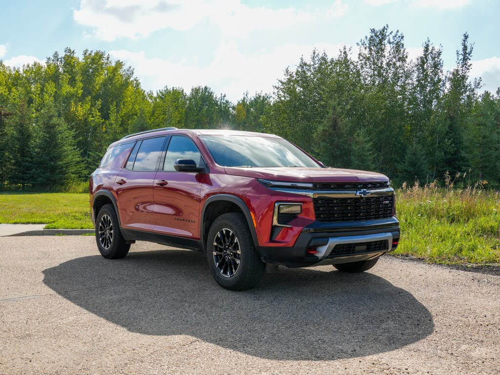 2024 Chevrolet Traverse Z71 AWD