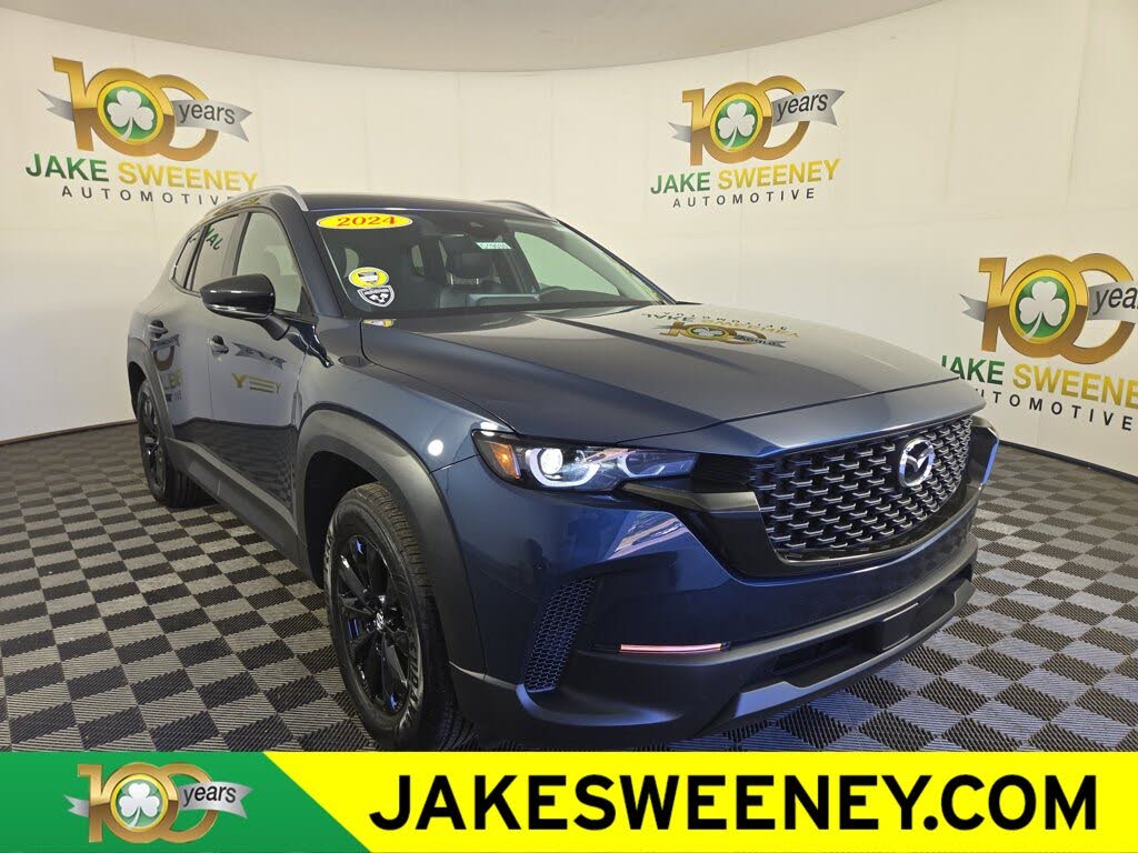 2024 Mazda CX-50 2.5 S Preferred AWD