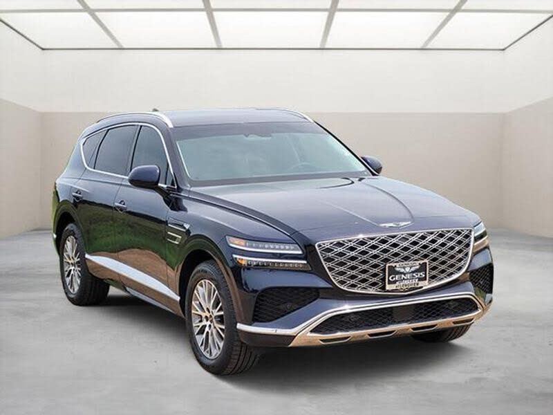2025 Genesis GV80 2.5T Standard AWD