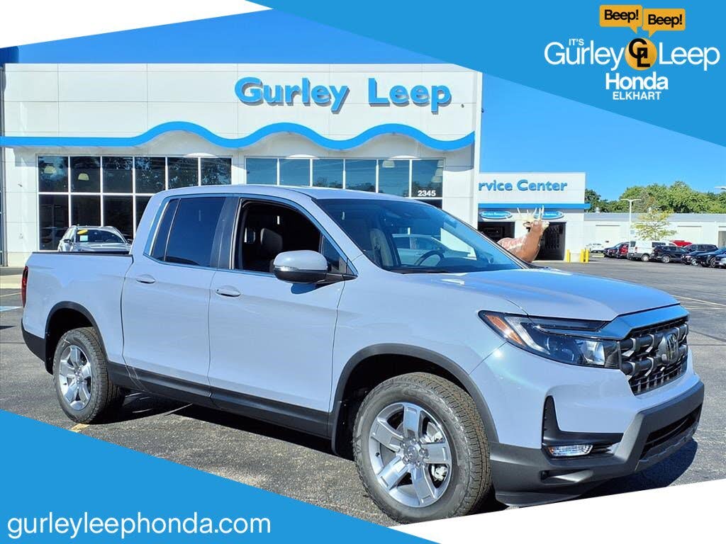 2025 Honda Ridgeline RTL AWD