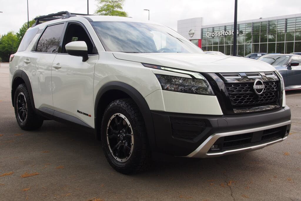 2025 Nissan Pathfinder Rock Creek 4WD