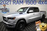 RAM 1500 Sport Crew Cab 4WD