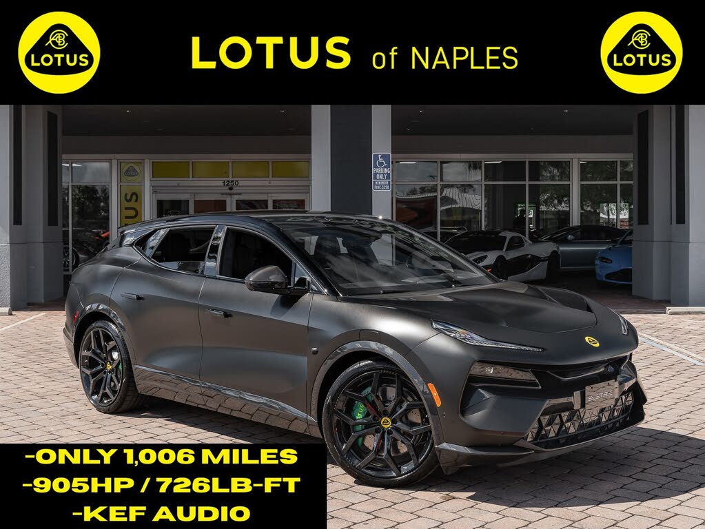 2025 Lotus Eletre Carbon AWD