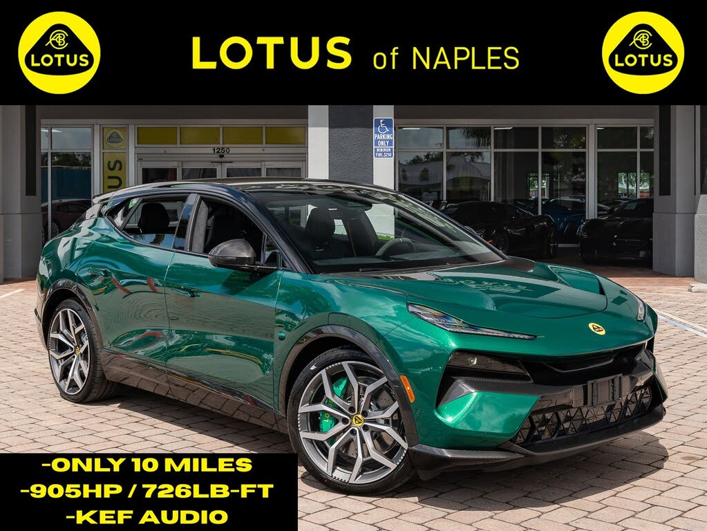 2025 Lotus Eletre Carbon AWD