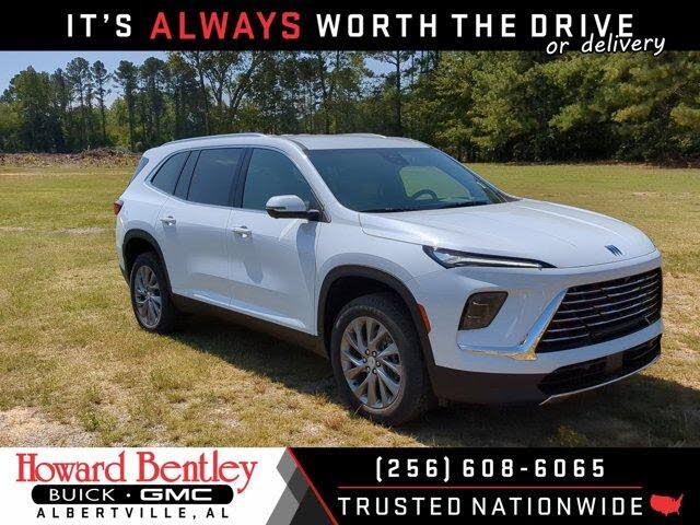 2026 Buick Enclave Preferred FWD