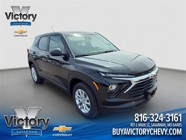 2026 Chevrolet Trailblazer LS AWD