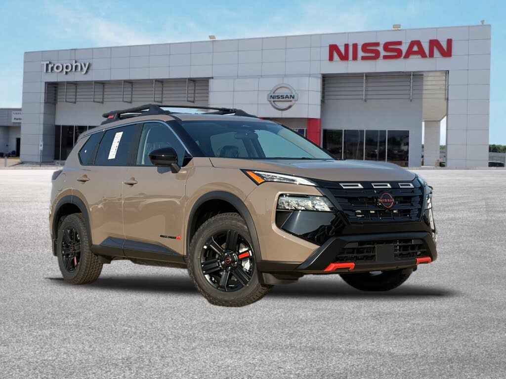 2026 Nissan Rogue Rock Creek AWD